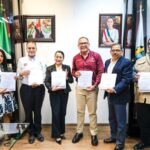 Impulsa Gobierno de Tamaulipas formación en materia migratoria y derechos humanos del personal de Seguridad Pública