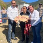 Beneficia Programa “Nutrimar Común” a mil 400 familias con distribución de filete de pescado