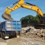 Contribuye Obras Públicas de Tamaulipas con misiones humanitarias en apoyo a Hidalgo y Veracruz