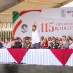 Conmemoró Gobierno Municipal de Reynosa 115 Aniversario del Inicio de la Revolución Mexicana