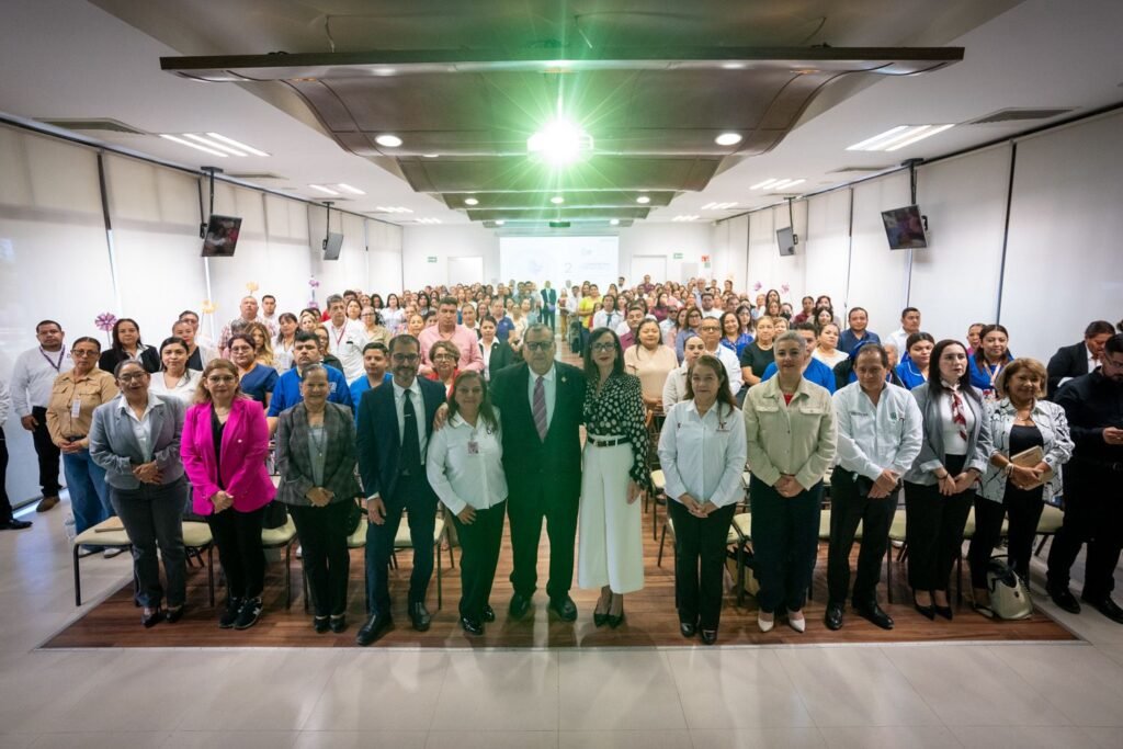 DIF Tamaulipas reafirma la vocación humanista del trabajo social con Congreso Estatal