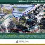 Arribó Frente Frío número 17