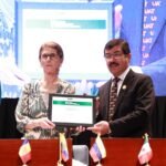 La Dra. Annie Pardo dicta conferencia magistral en la UAT