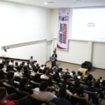 Juventud Tamaulipeca Participa en el Primer Foro Estatal sobre Migración