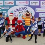 Continúa impulsado Carlos Peña Ortiz las carreras con causa