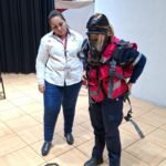 Capacita STPS a mujeres en Supervisión de Seguridad Industrial en Alturas y Espacios Confinados