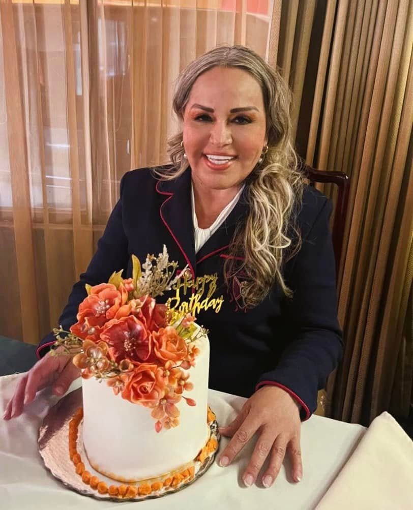 Falleció la periodista y amiga Martha Isabel Alvarado