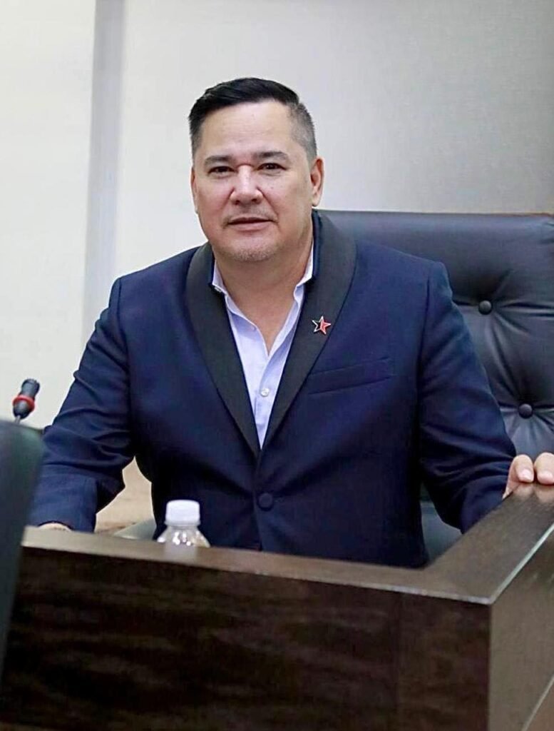 Una población insensible es una población peligrosa: Alberto Lara Bazaldúa