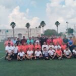 Impulsa Mauricio de Alejando proyecto de apoyo deportivo respaldado por figuras de talla mundial