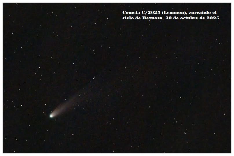 Invita Sociedad Astronómica de Tamaulipas a Noche de Estrellas