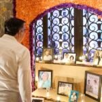 Celebró Américo la tradición del Día de Muertos