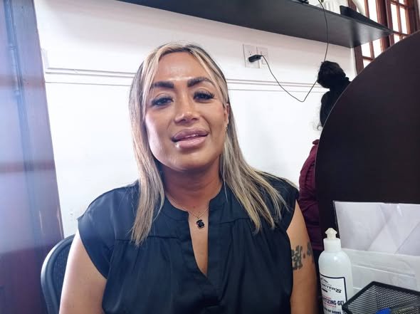 ¿Qué pasa con este señor?