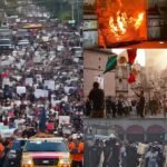 Temen que manifestaciones puedan desencadenar violencia y vandalismo