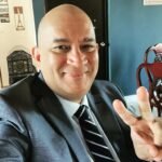 Se registró Geovanni Barrios para Fiscal General