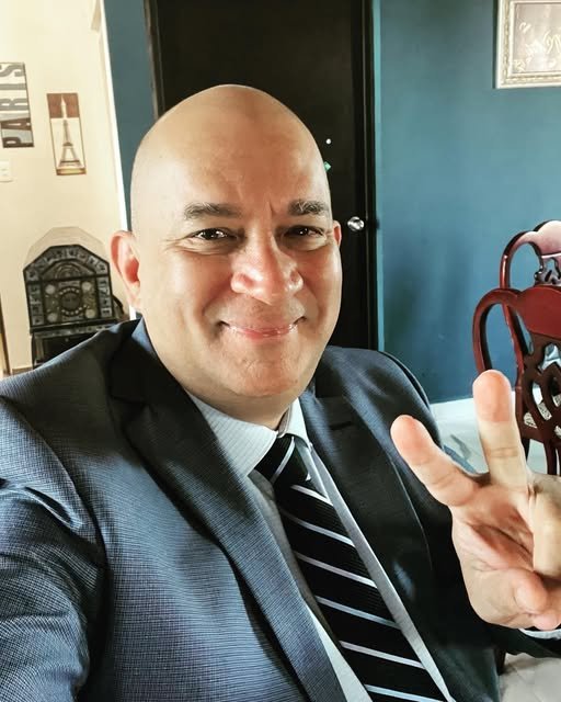 Se registró Geovanni Barrios para Fiscal General