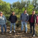 Verifican condiciones de lagunas de oxidación de Periquitos