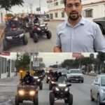 Los mandan a la guerra sin fusil