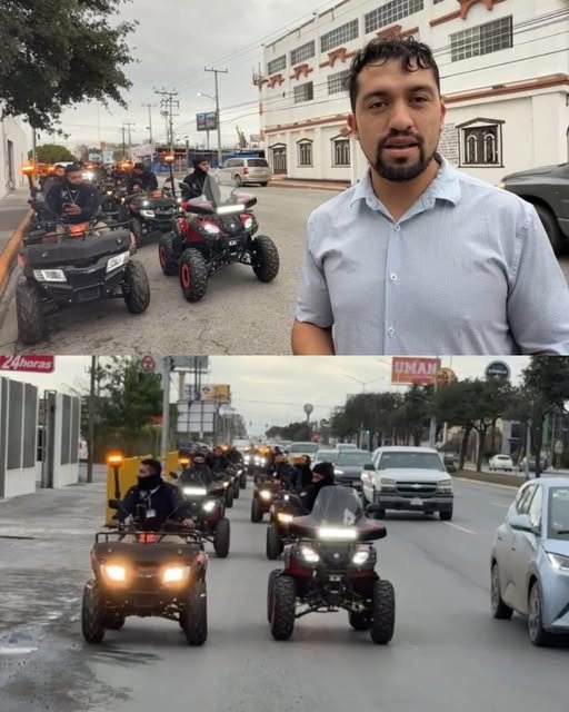 Los mandan a la guerra sin fusil