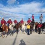 Celebraron Reynosa y Río Bravo 5ª Cabalgata de la Amistad