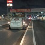 Embellecen y dan mantenimiento Reynosa con jornadas nocturnas