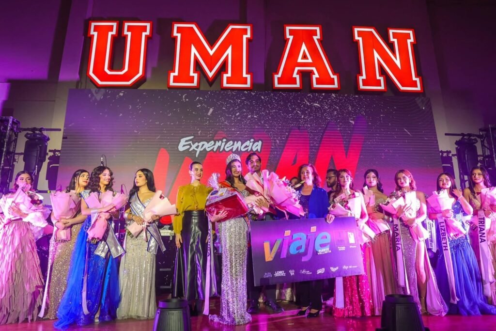 Conmemoró UMAN 43 Aniversario con Carlos Peña Ortiz como invitado especial