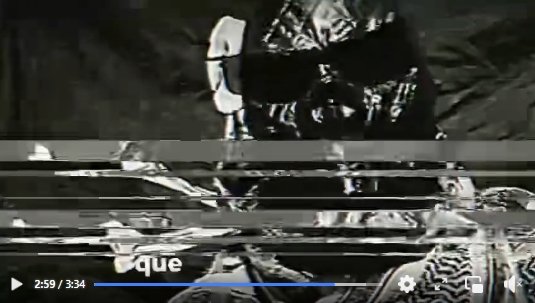 Invitan a la violencia y al caos