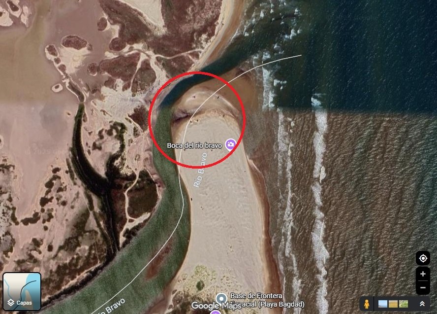 Un pedazo de Estados Unidos en México