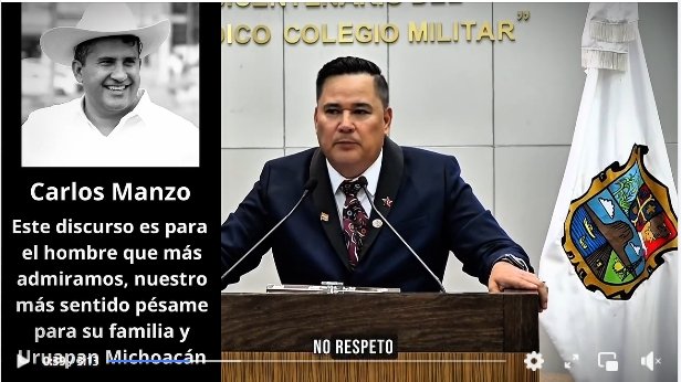 No más cultura de la violencia: Lara Bazaldúa