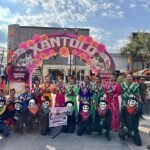 Ganaron concurso de creatividad por Día de Muertos