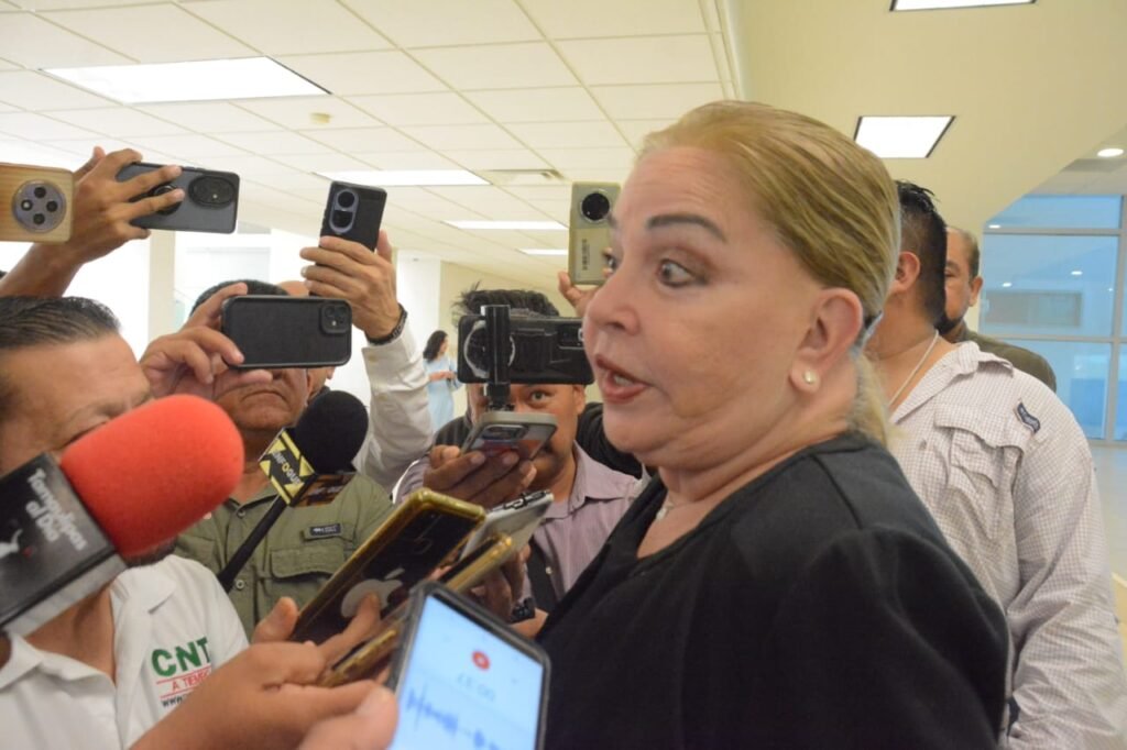 Congreso pondrá marcaje personal a nuevo fiscal de Tamaulipas: Guillén Vicente