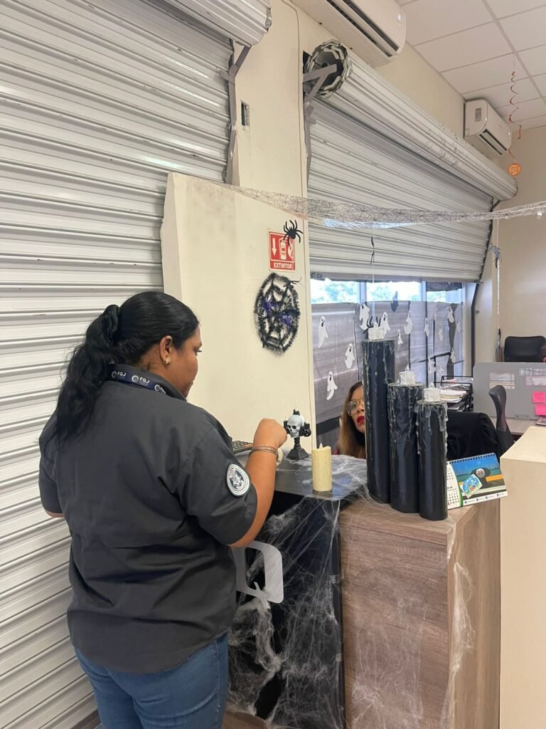 Campaña permanente para la disuasión del delito