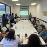 Fortalece COMAPA capacitación integral del personal con talleres de desarrollo humano