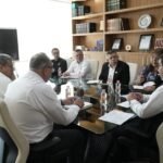 Evalúa rector avances institucionales de la UAT