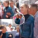 Le a**imó el *amarón