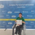 Destacaron paratletas en Juegos Panamericanos con apoyo de Carlos Peña Ortiz