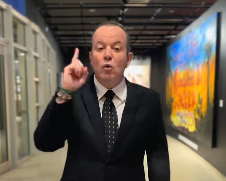 Aprobada la nueva Ley General contra la Extorsión: Carlos Canturosas.