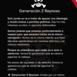 Y ahora quieren politizar el Movimiento del Sombrero y “Generación Z”