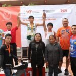 Realiza la UAT con éxito carrera pedestre en Valle Hermoso