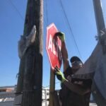 Mejora Gobierno de Reynosa seguridad vial con señalización