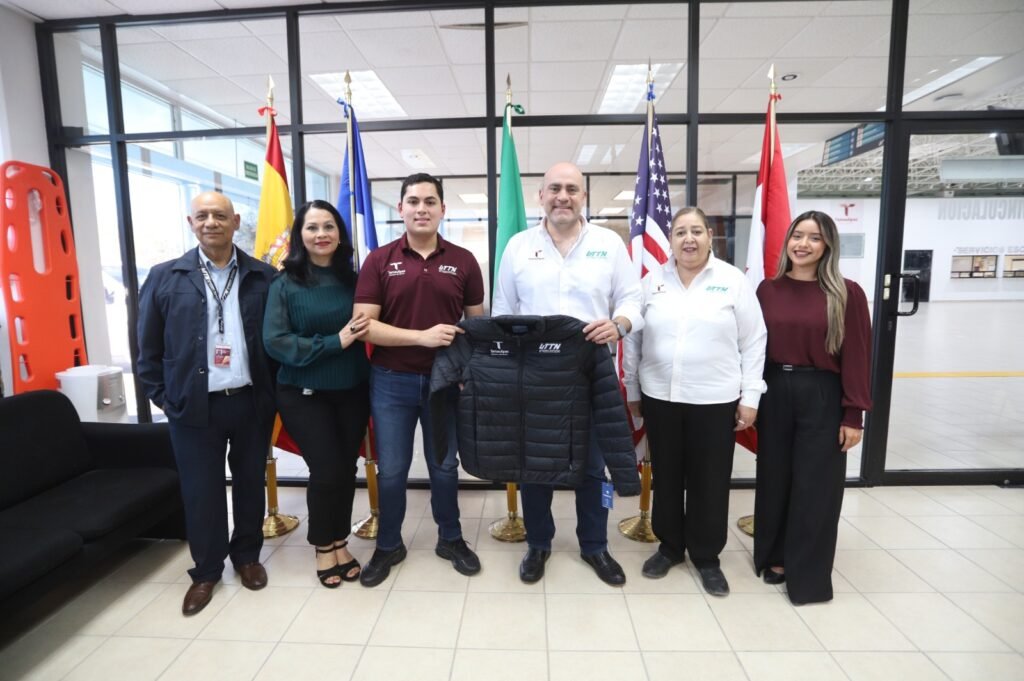 Participa alumno de la UTTN en Programa Espacial de la NASA