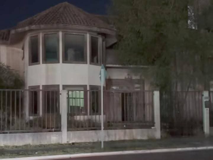 Buscaban fantasmas, hallaron un cadáver