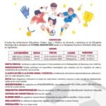 Invita Carlos Peña Ortiz a participar en la convocatoria de Fútbol CONADE 2026