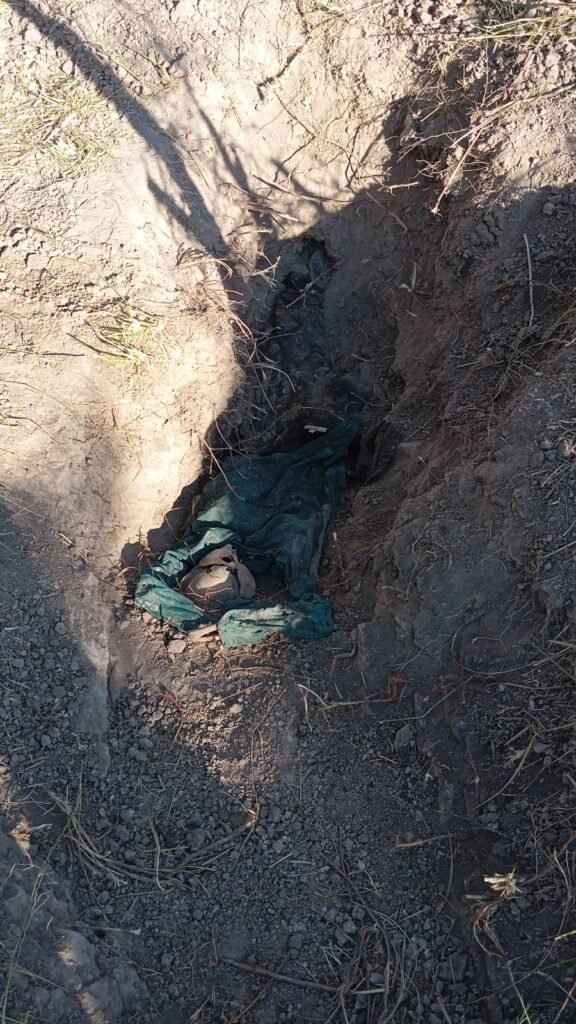 ¡Otra vez el ejido El Porvenir!