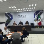 Capacita FGJET a operadores del Sistema Integral de Justicia Penal para Adolescentes (SIJPA)