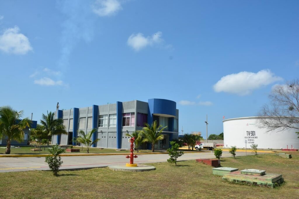 Reafirma Complejo Procesador de Gas Arenque compromiso con la seguridad, 20 años sin incidentes