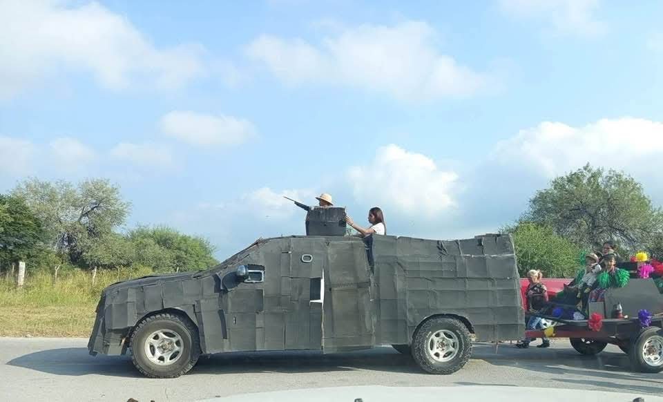 ¿A quién se le ocurrió?