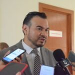 Willy Zúñiga se registra para la FGJT; promete fiscalía más transparente y tecnológica