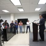 Acusó Prieto tintes políticos en protestas de agricultores y transportistas