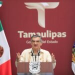 Reconoce gobernador al equipo de Protección Civil y a Servicios Aéreos de Tamaulipas