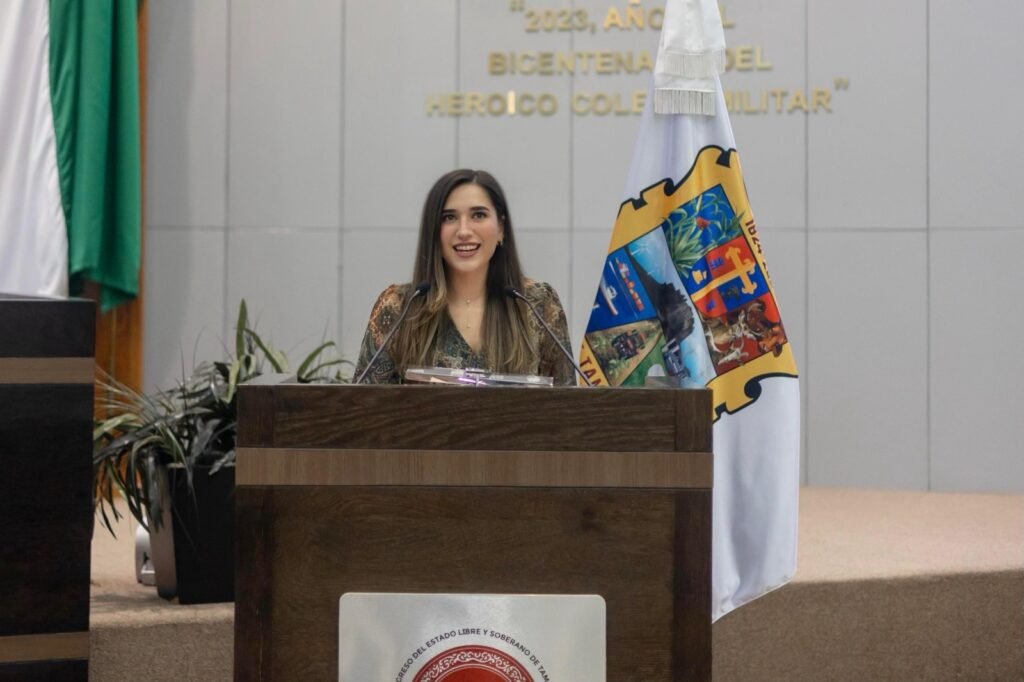 Impulsa diputada reforma de cuidados y bienestar en la Ley de las Familias Tamaulipecas